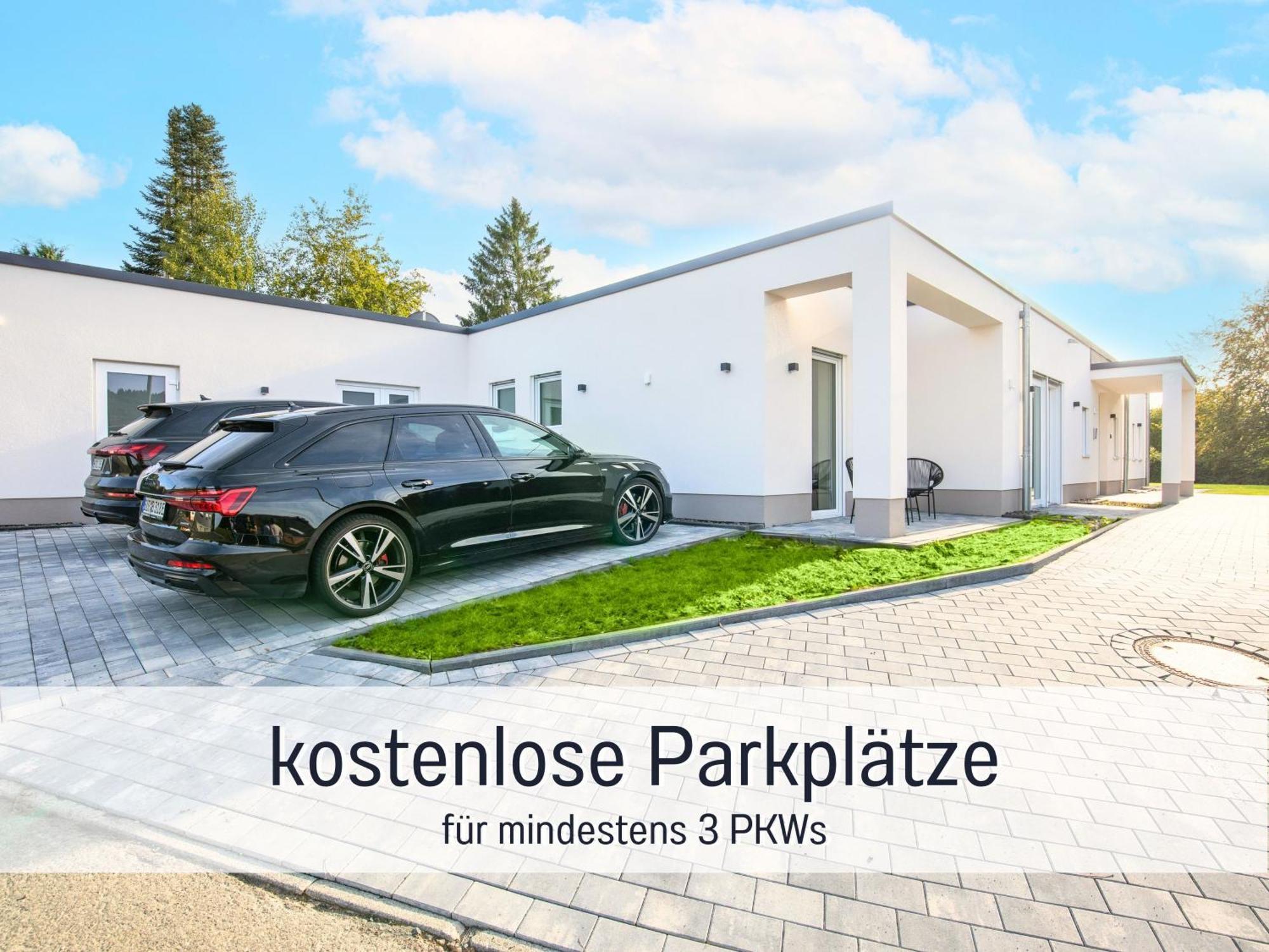 Villa Heimat Am Nationalpark *