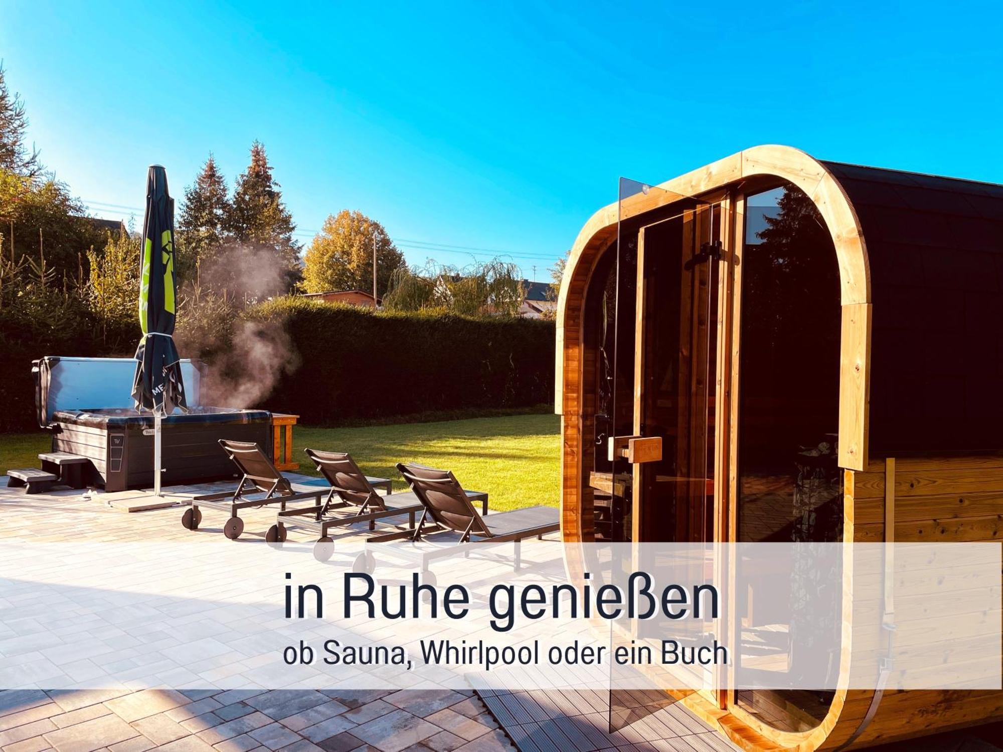 Heimat Am Nationalpark Villa *